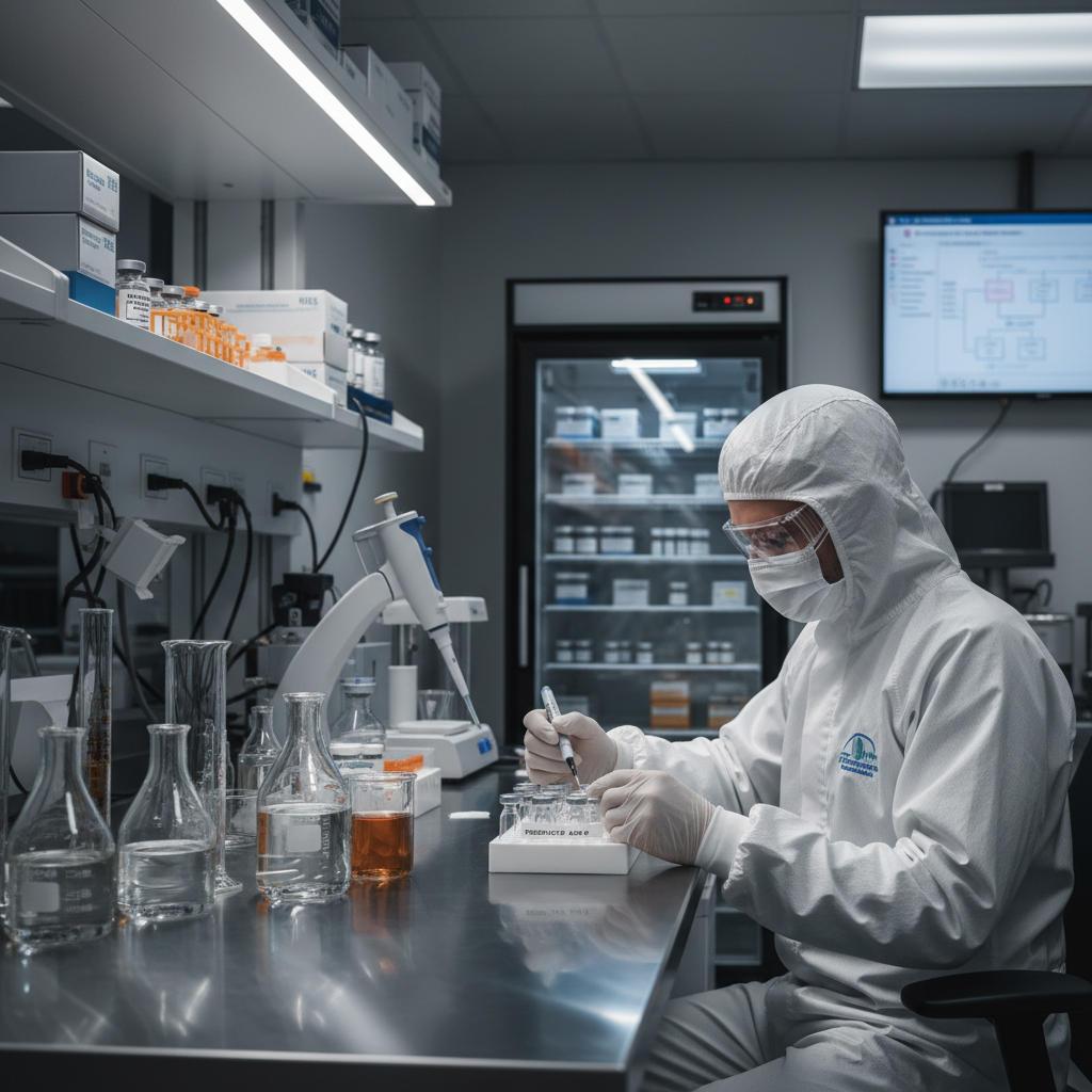 Tips to Maximize Peptide Shelf Life