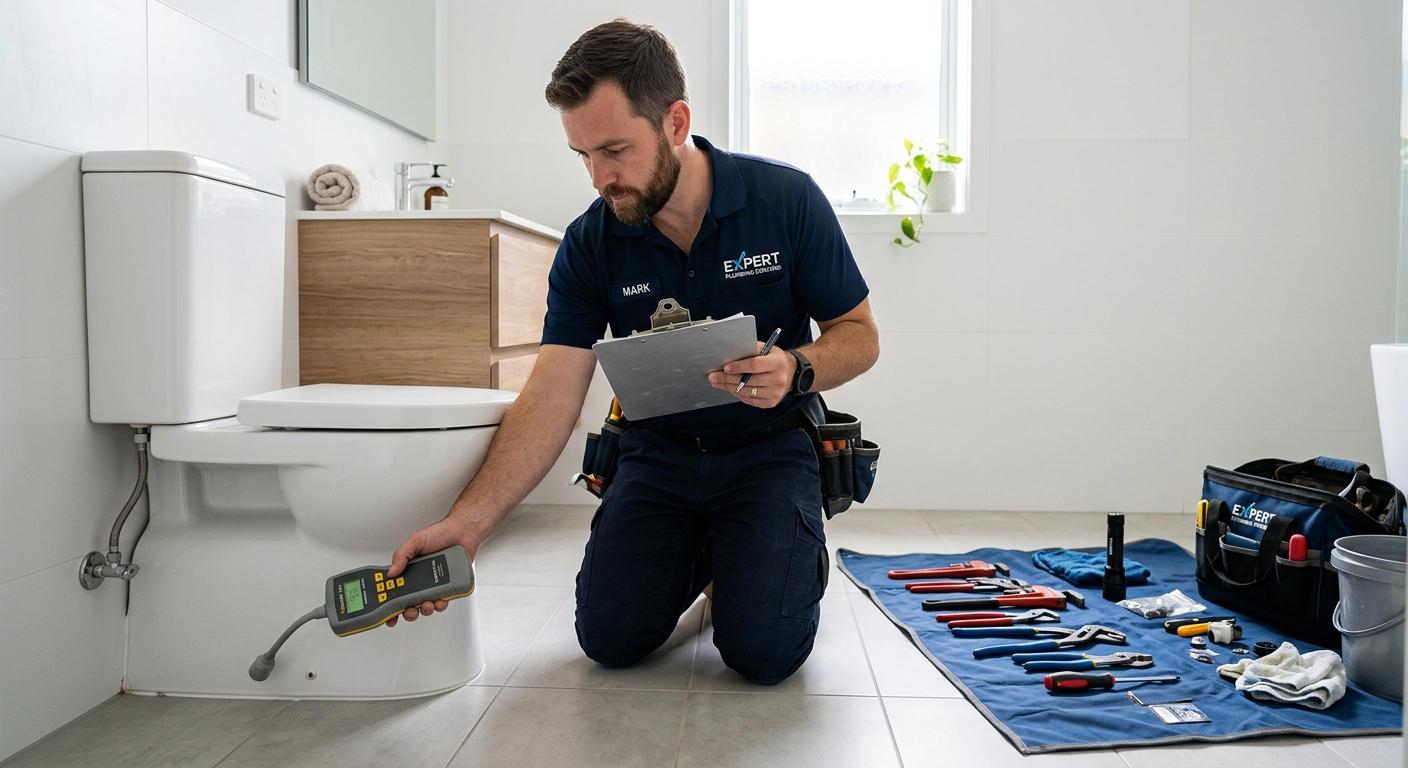 Plumbing Repair Services Offered by <a href="https://bosworthco.com/">The Bosworth Company</a>