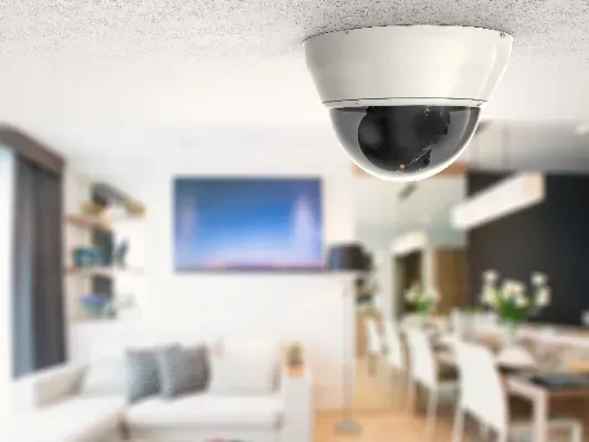 Advanced Video Surveillance Installation