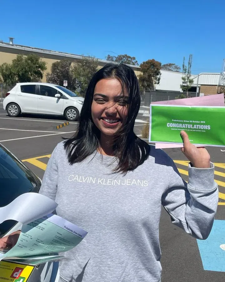 Preparing for the VicRoads Test