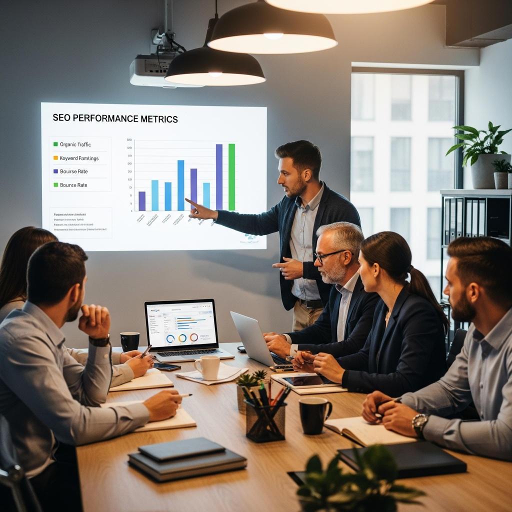Our Effective SEO Approach