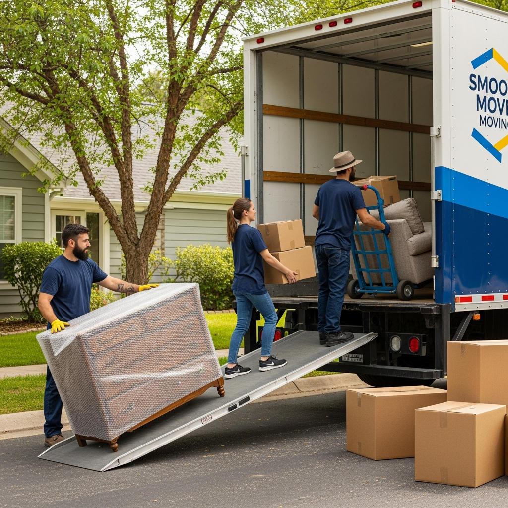 Our Comprehensive Moving Services