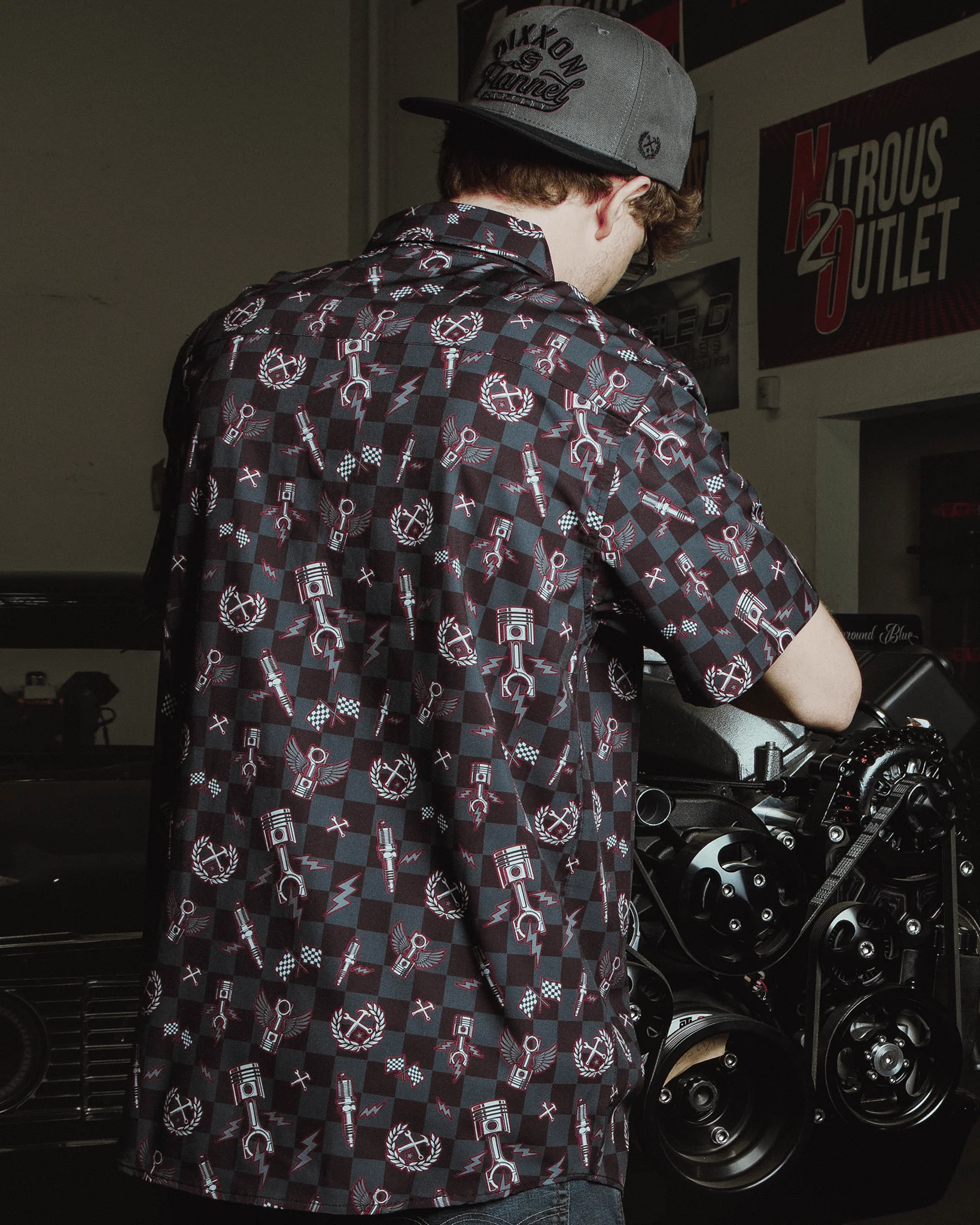 Ride Fast Party Shirt
