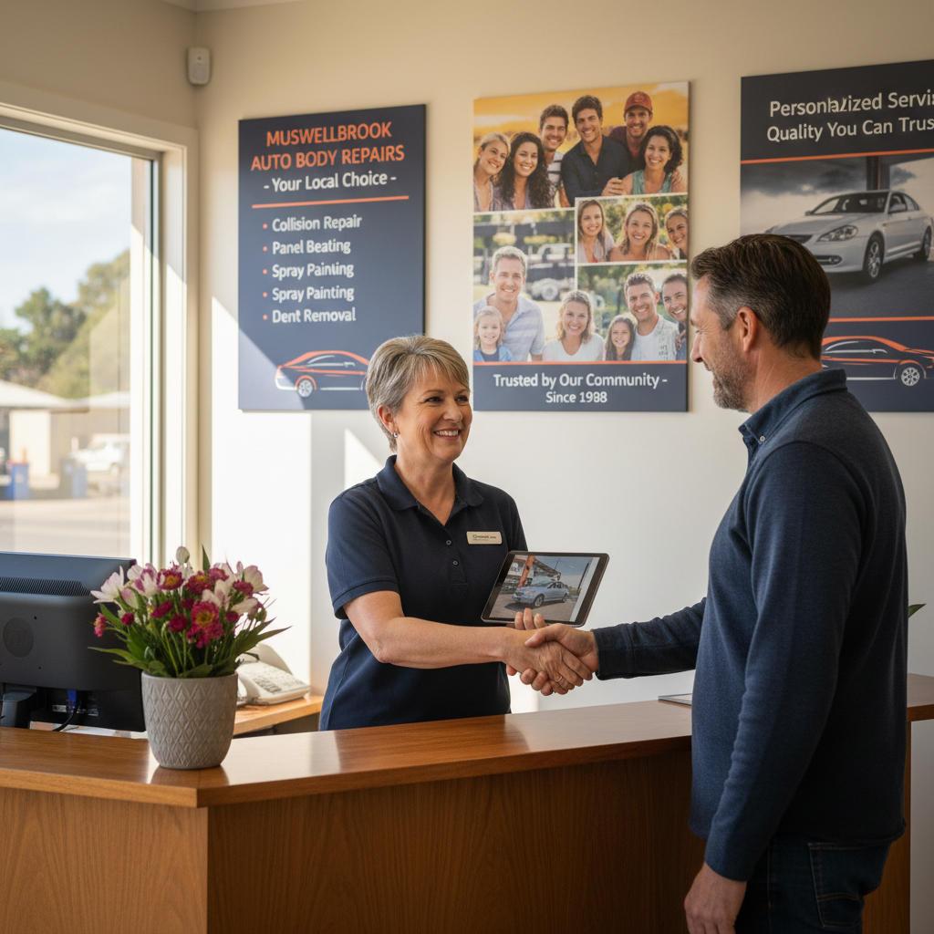 Local Trust and Reliability