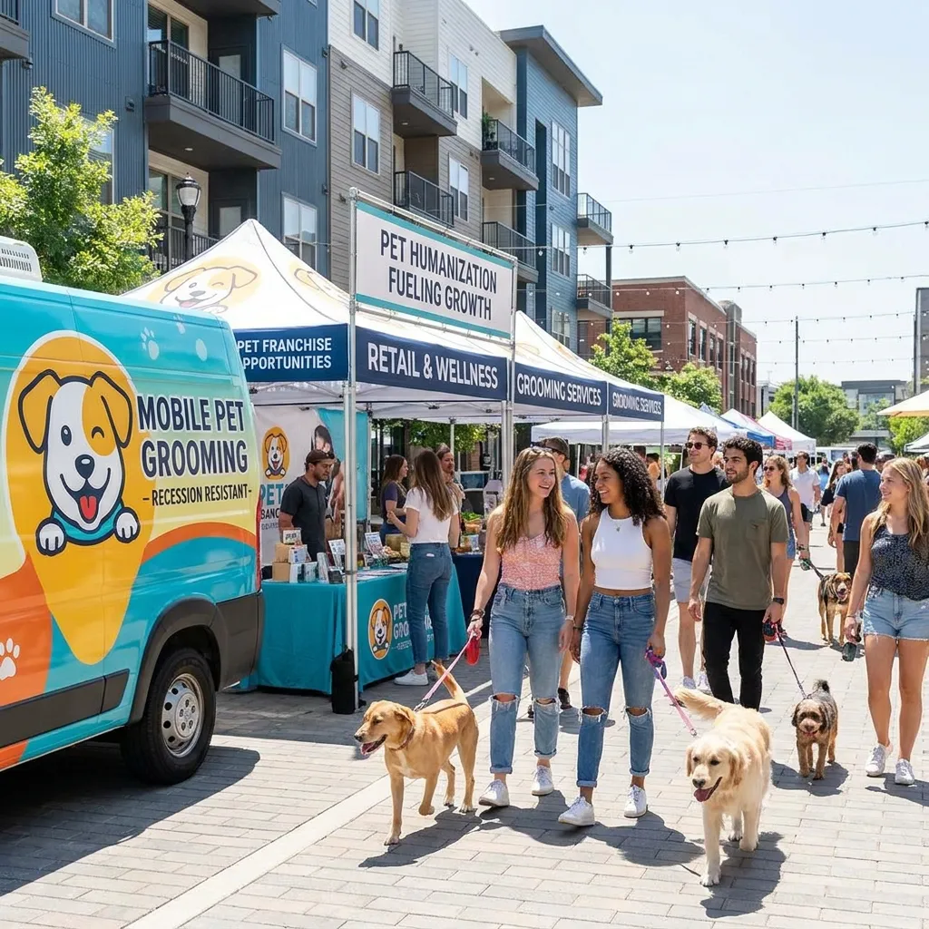 Explore Thriving Pet Franchise Opportunities