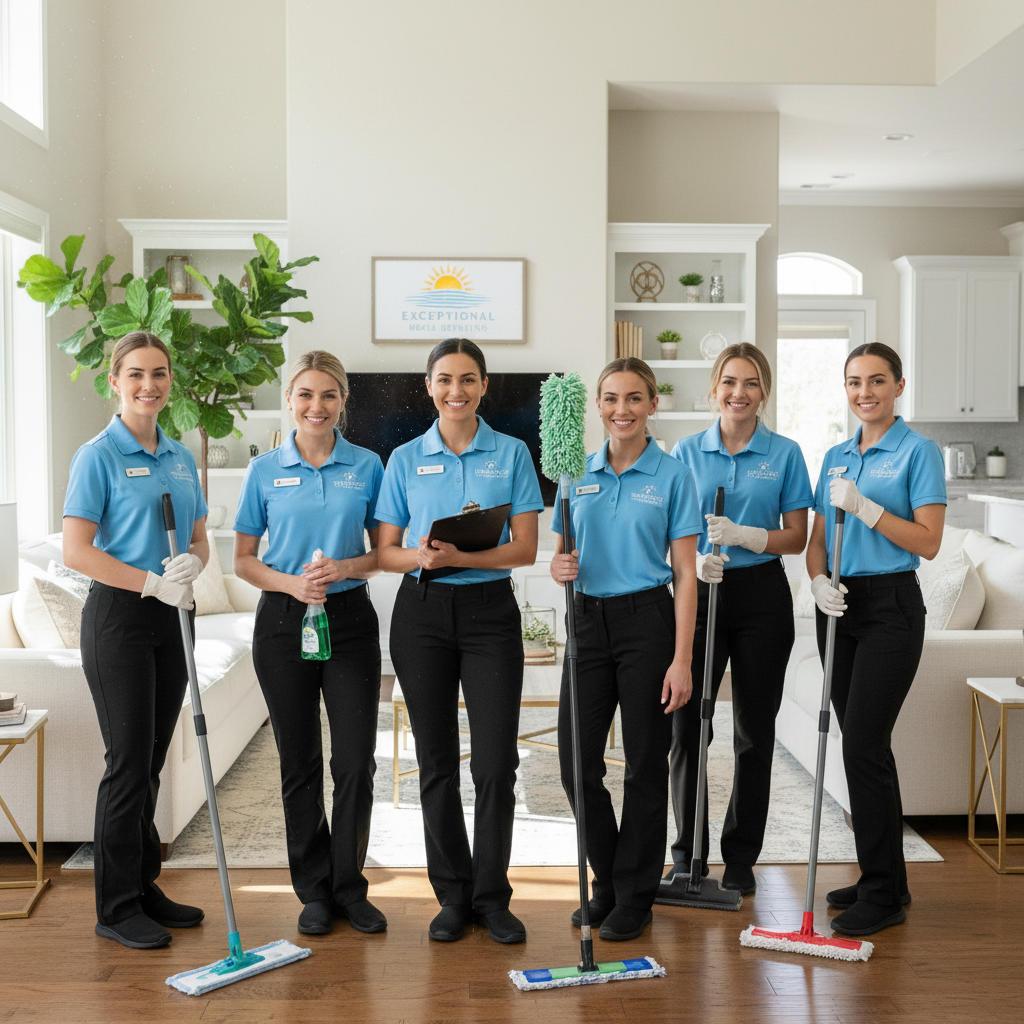 Why Select Us for Your Cleaning Needs