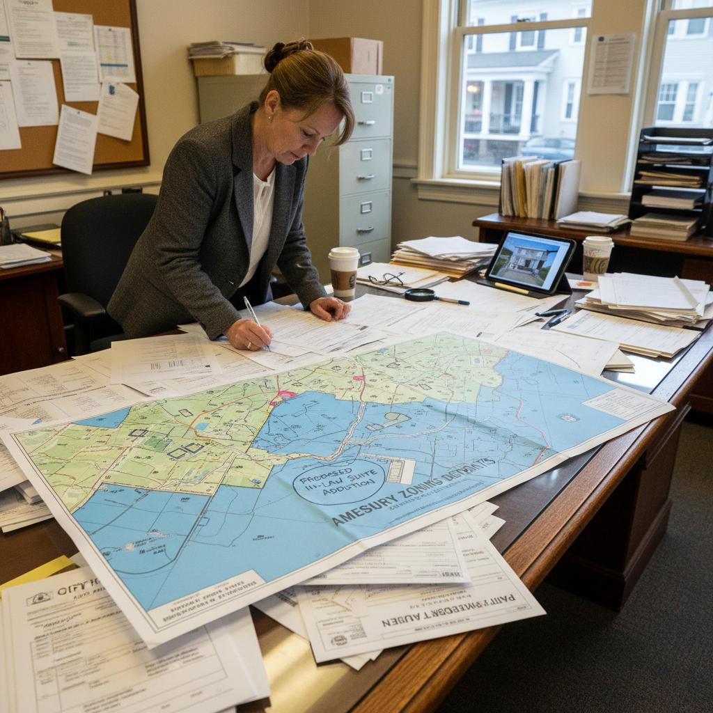 Zoning and Permitting Expertise