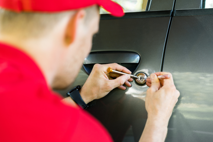 Automotive lockout and car key service in Depew, NY