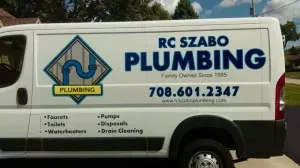 Around-the-Clock Emergency Plumbing in Tinley Park