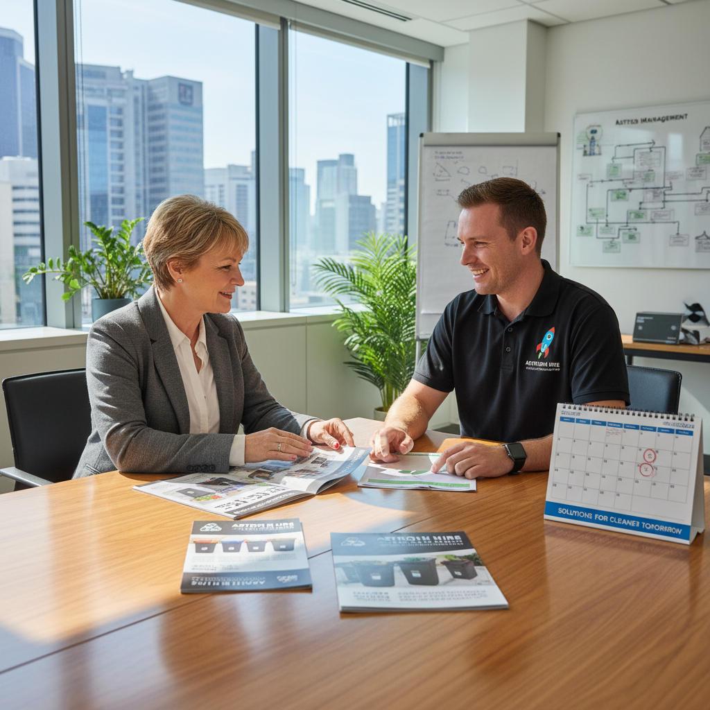 Cost-Effective Skip Bin Hire in Dandenong, Melbourne