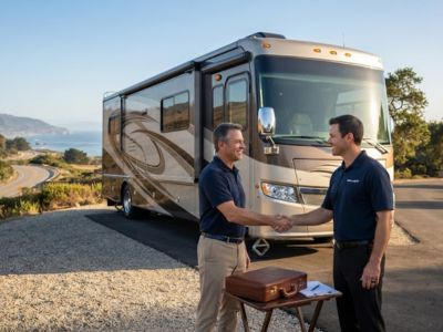 How California RV Owners Can Sell With Confidence