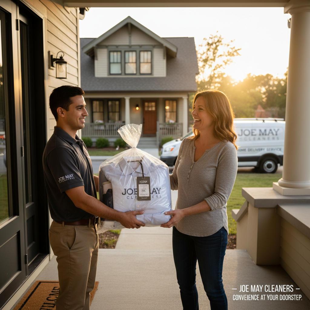 Hassle-Free Pickup and Delivery Services