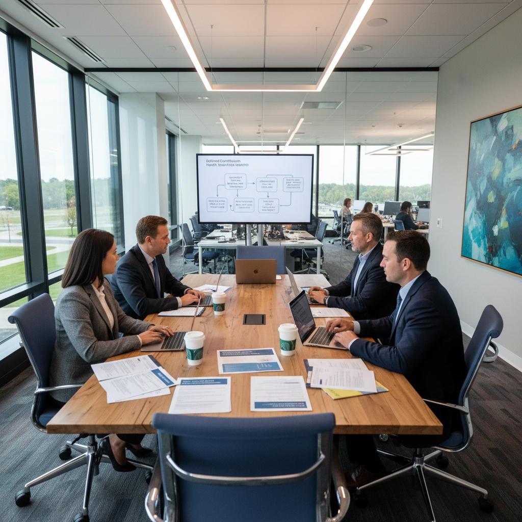 Understanding Defined Contribution Health Benefits