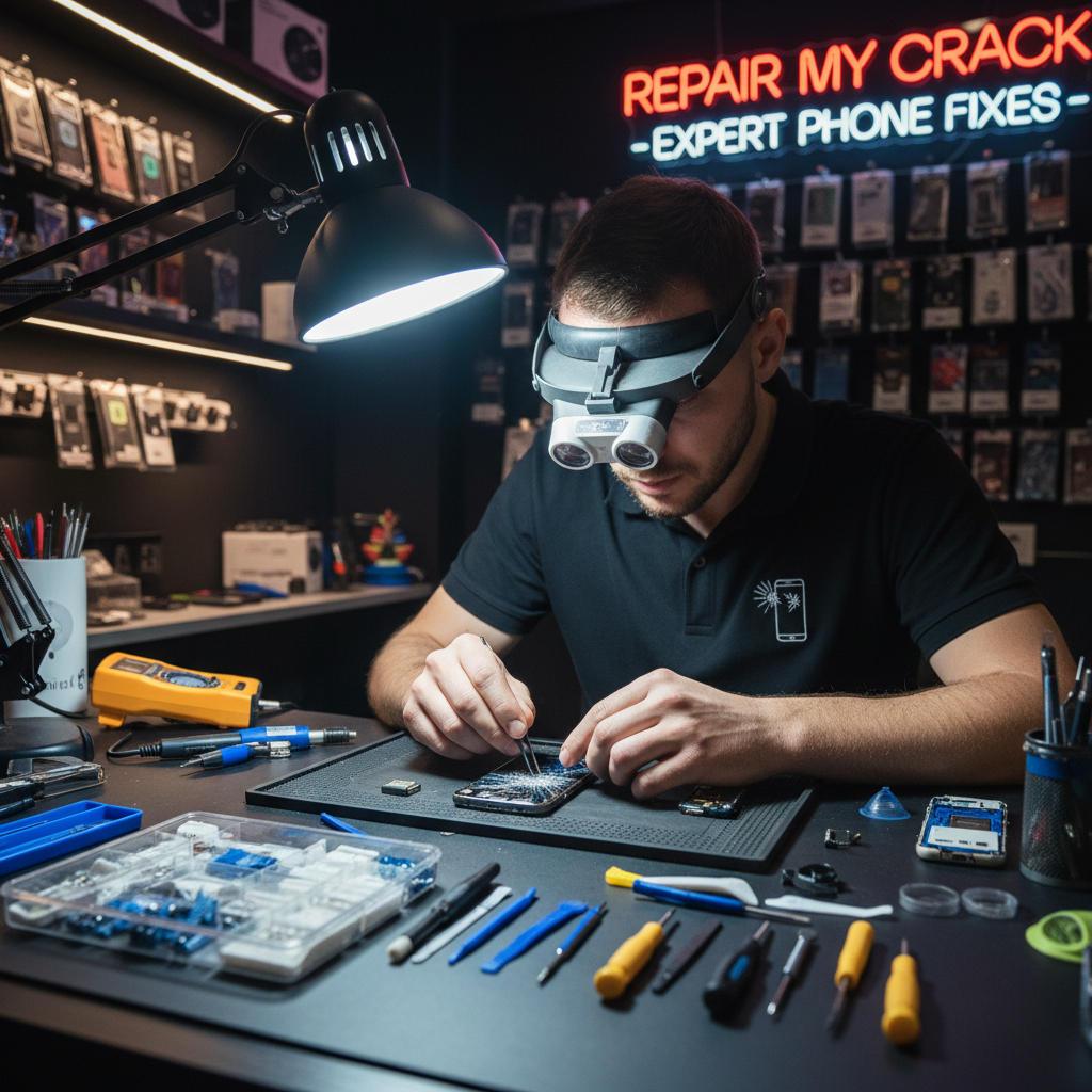 Samsung Repairs Made Easy