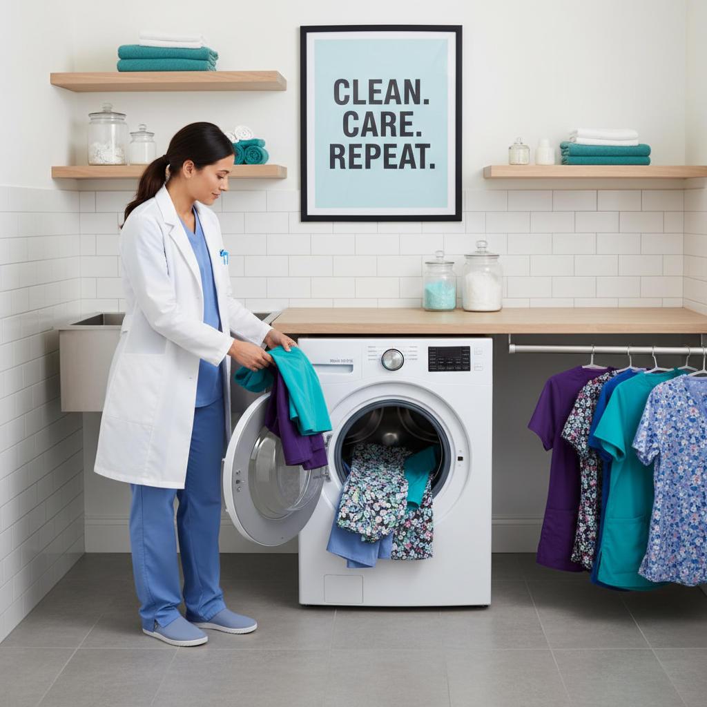 Maintenance Tips for Extended Scrub Life