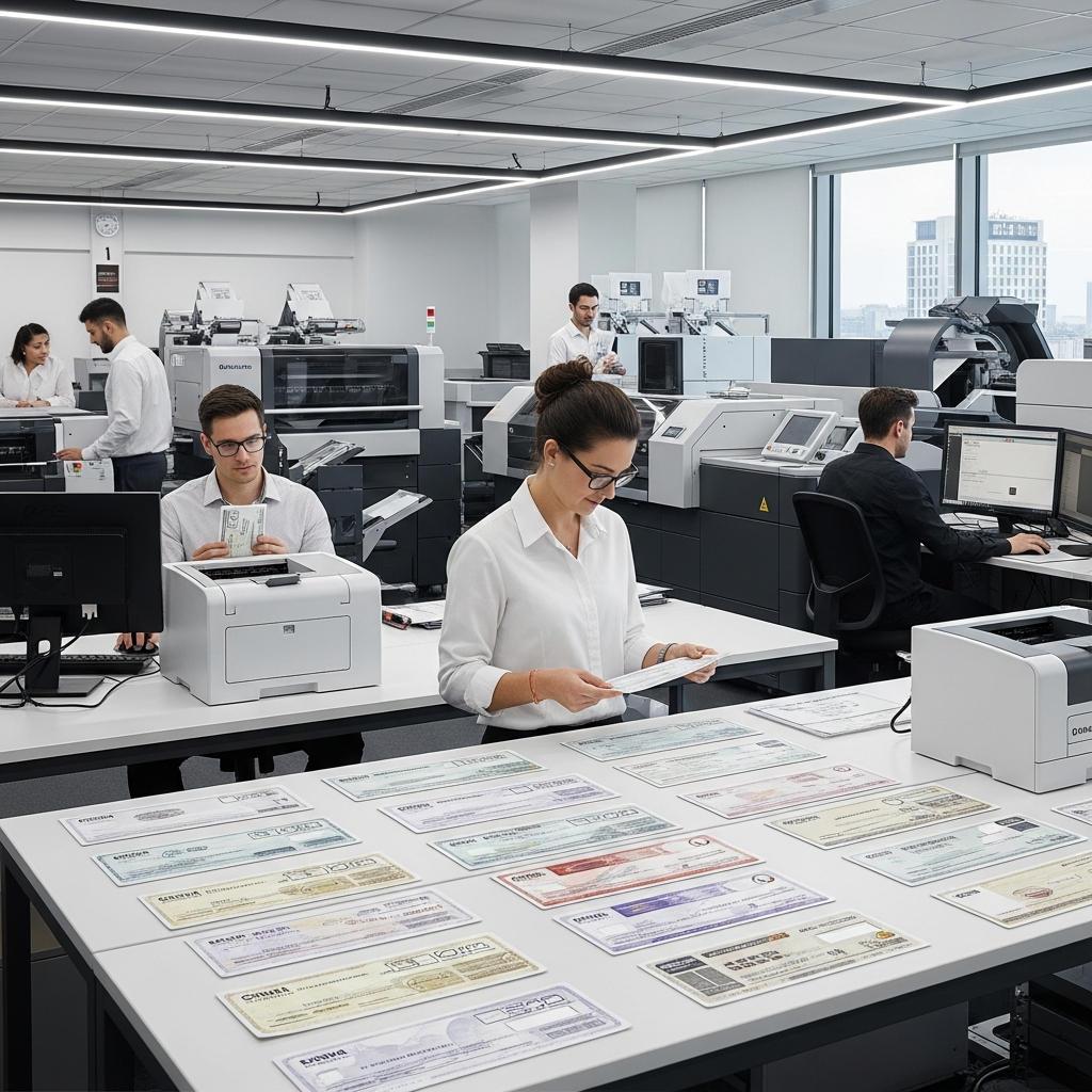 Why Select Print & Cheques Now Inc. for Your Cheque Printing Needs?