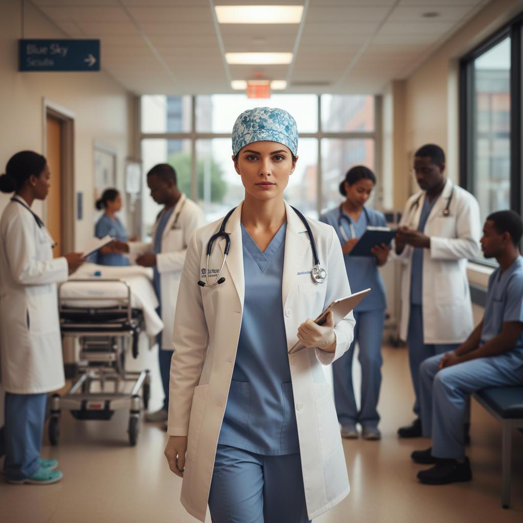 Trusted by Healthcare Professionals Nationwide