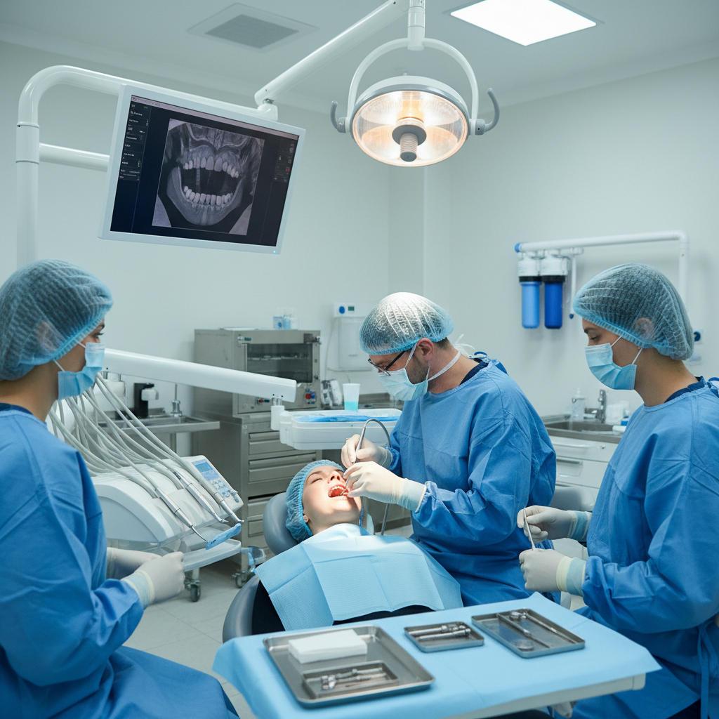 Innovative Implants and Teeth in a Day