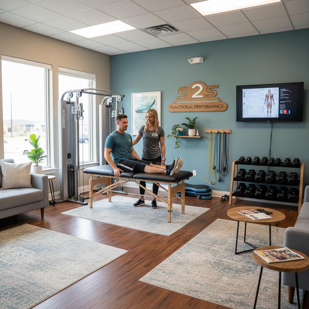 Physical Therapy Services in Frisco
