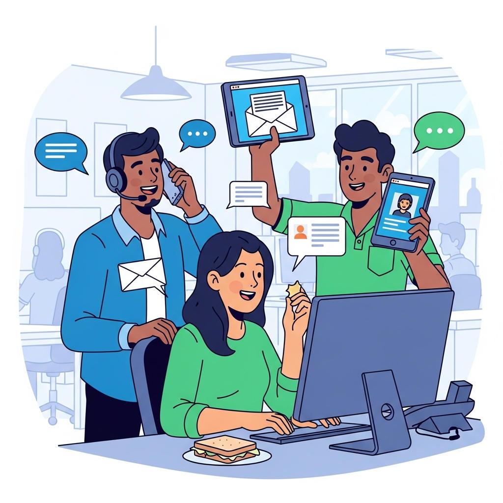 Expert Guidance and Support