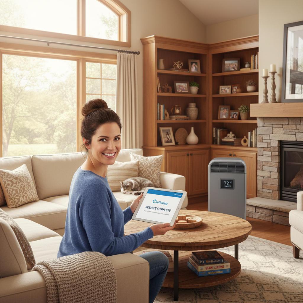 Advantages of Prompt Heating System Repair