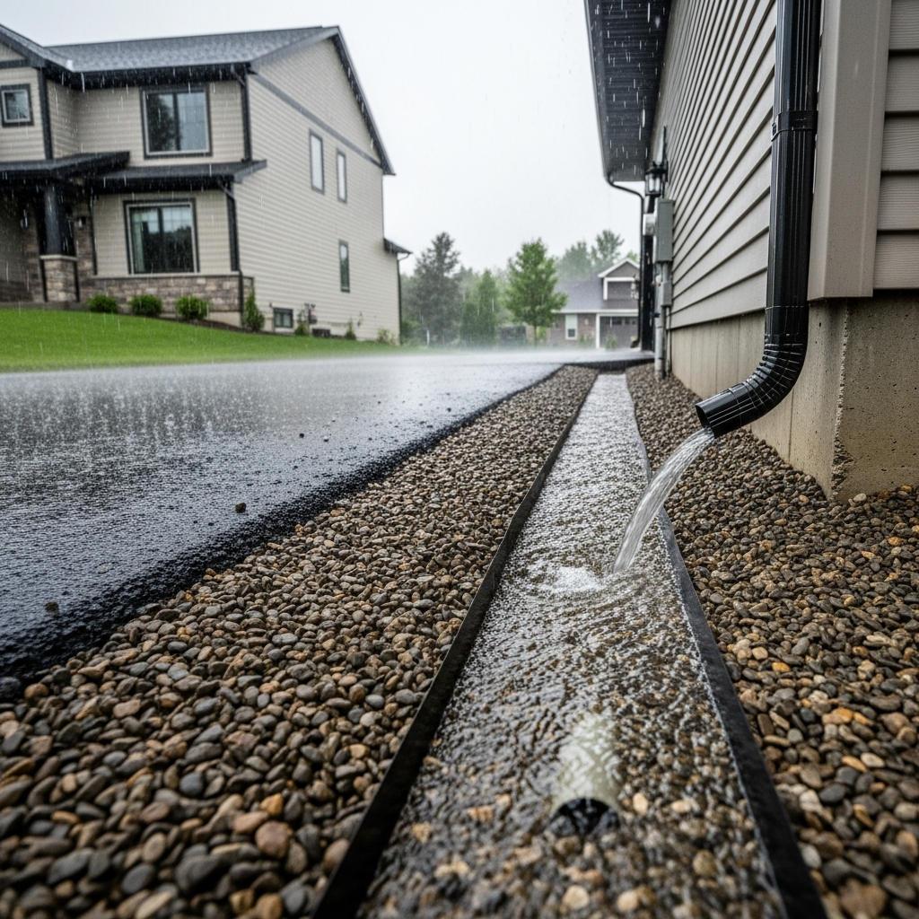 Guarding Against Water Damage with Effective Drainage Solutions