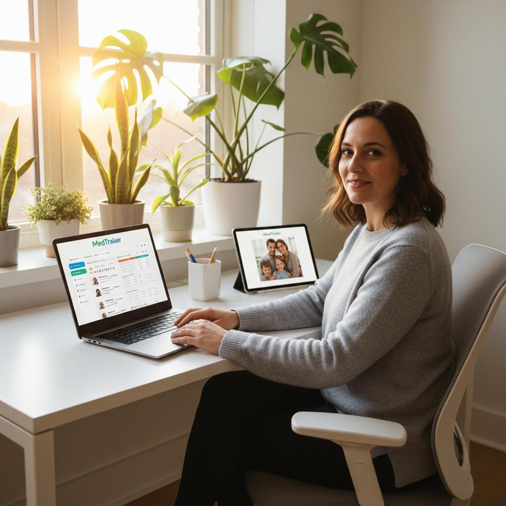 Manage Your Medications with Our Free Tracker Today