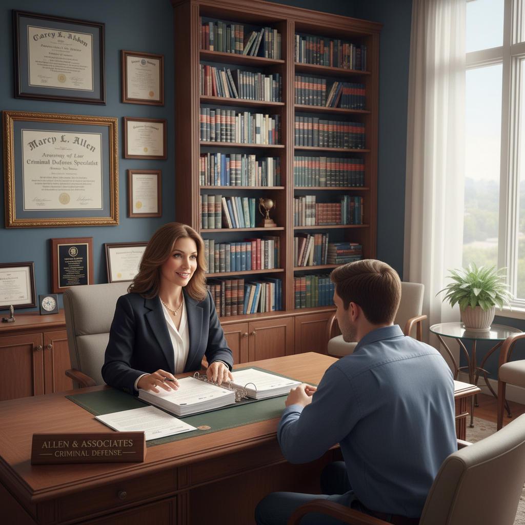 Why Choose a Monroe DWI Attorney?