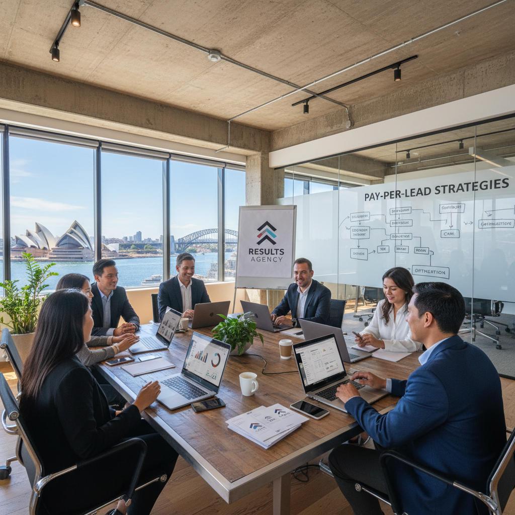 Premier Pay Per Lead Agency Services Across Australia