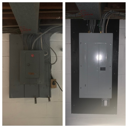 Woodbridge Home Electrical Panel Upgrades Done Right