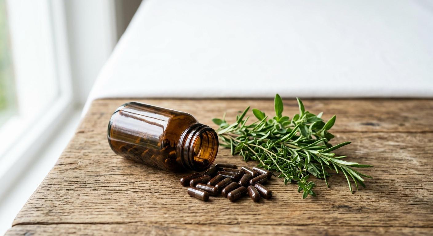 A Single Ingredient Formulation With Nothing Unnecessary Included