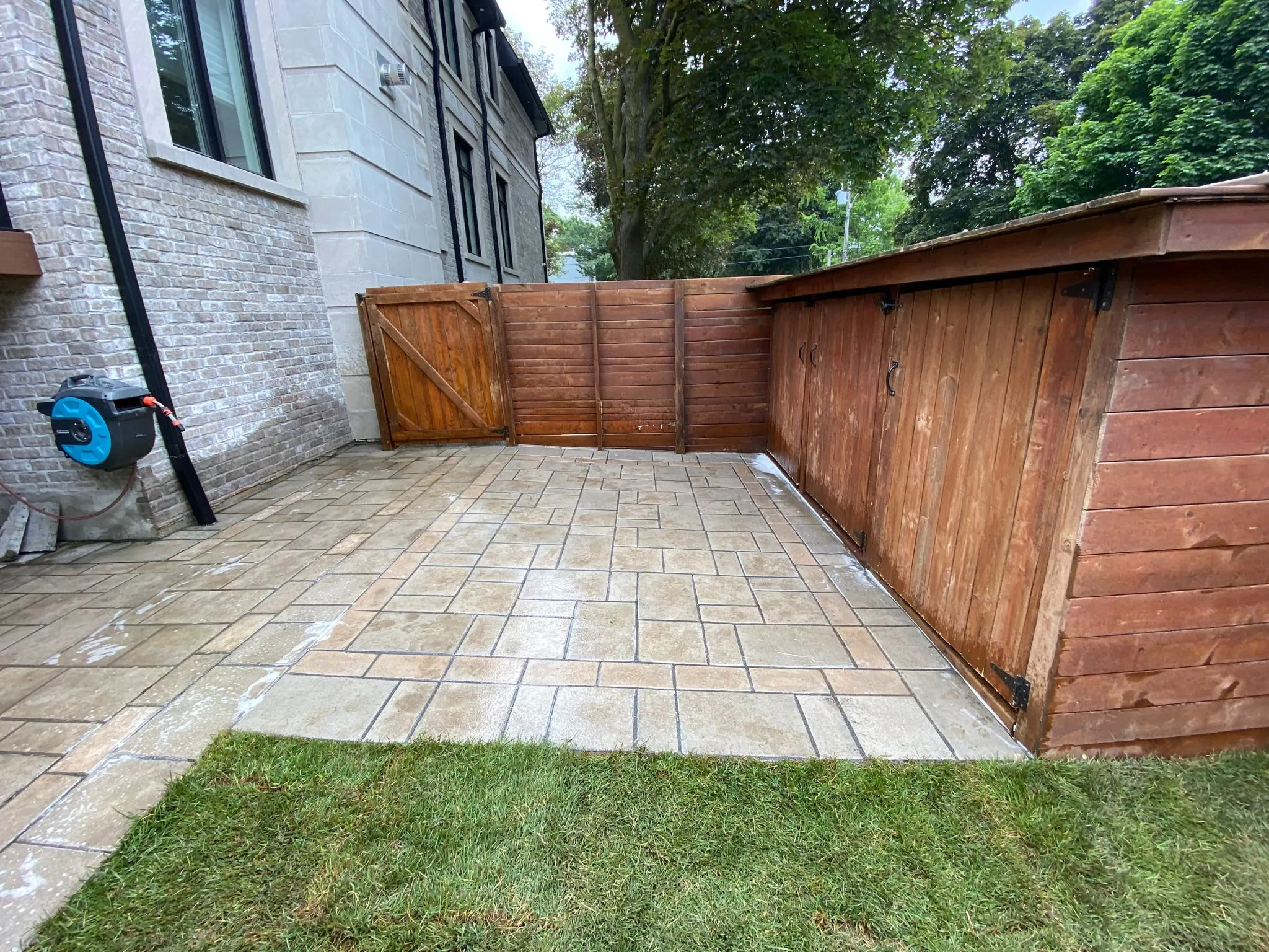 Superior Materials for Durable Pavers