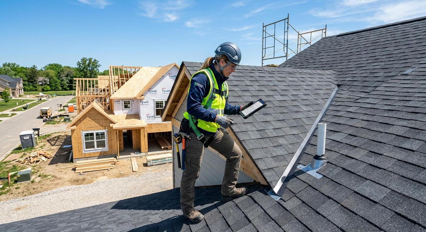Seller Consultations, New Builds, and Ongoing Maintenance Checks