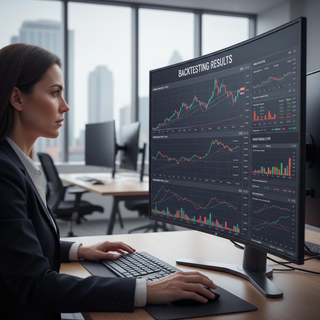 Instant Backtesting for Precision