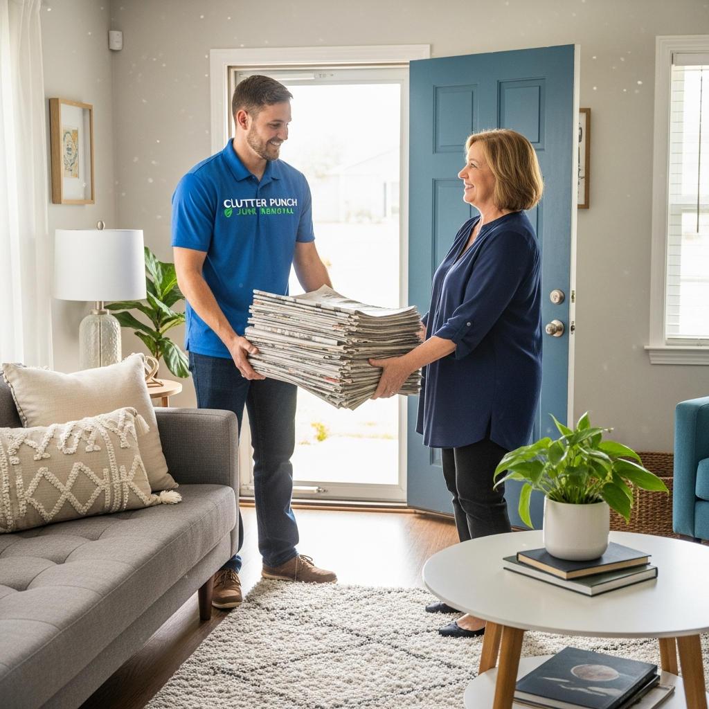 Residential Junk Removal