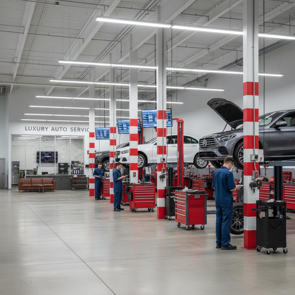 GM-Certified Service and Full Collision Repair