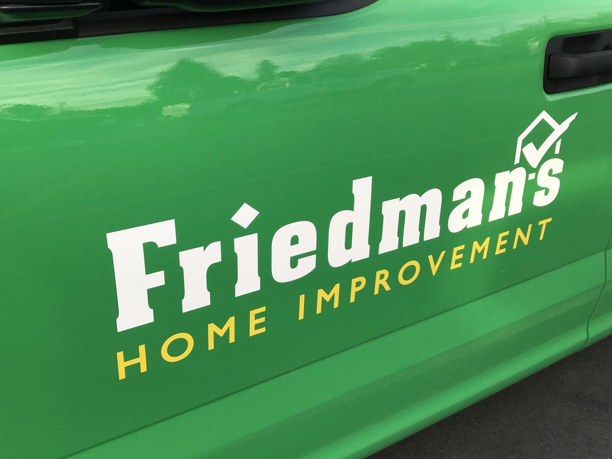 Full and Partial Vehicle Wraps