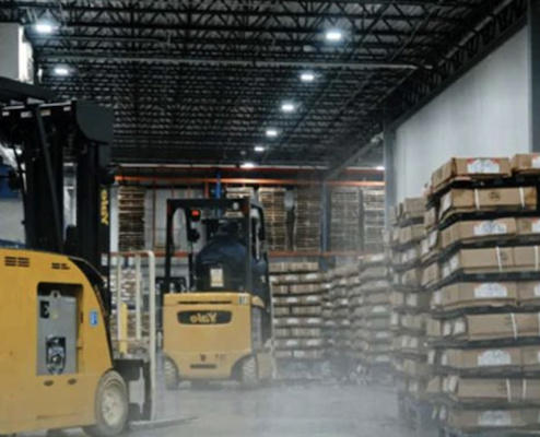 Advantages of Engaging 3PL Cold Storage Providers