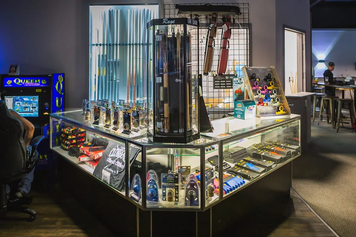 Zan Hybrid Max-Single Tip – Premier Billiards