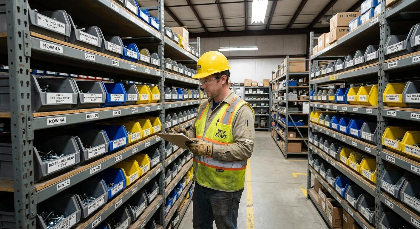 Comprehensive Fastener Kits Built for Professional Use