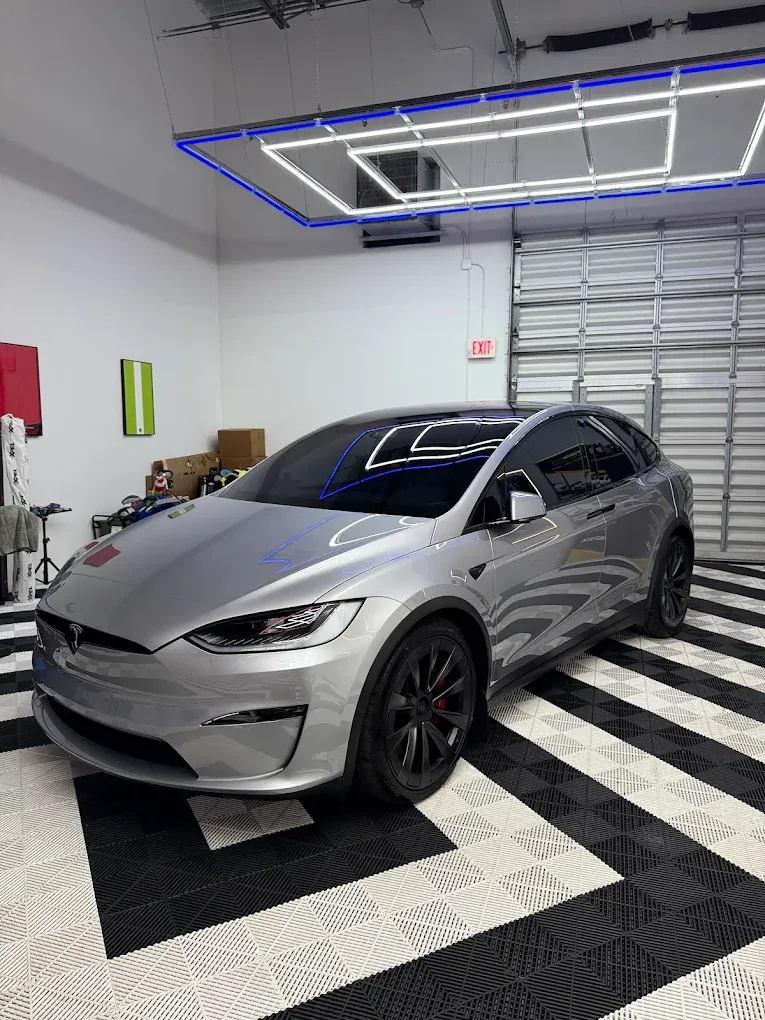 Professional Tesla Window Tinting Solutions in Delray Beach