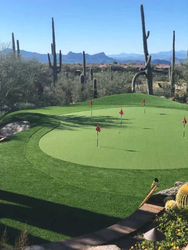 Revitalize Your Outdoor Environment with Acevedo Desert Green Landscaping