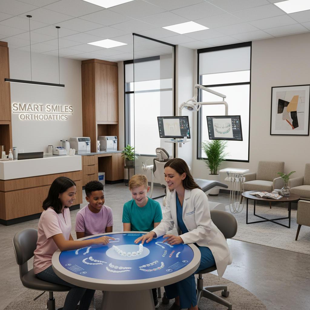 Comprehensive Orthodontic Services