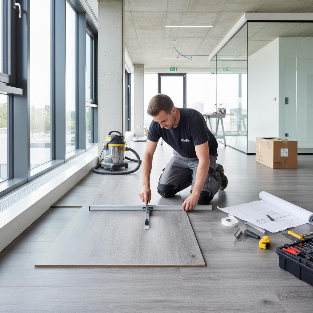 Professional Installation by Experts