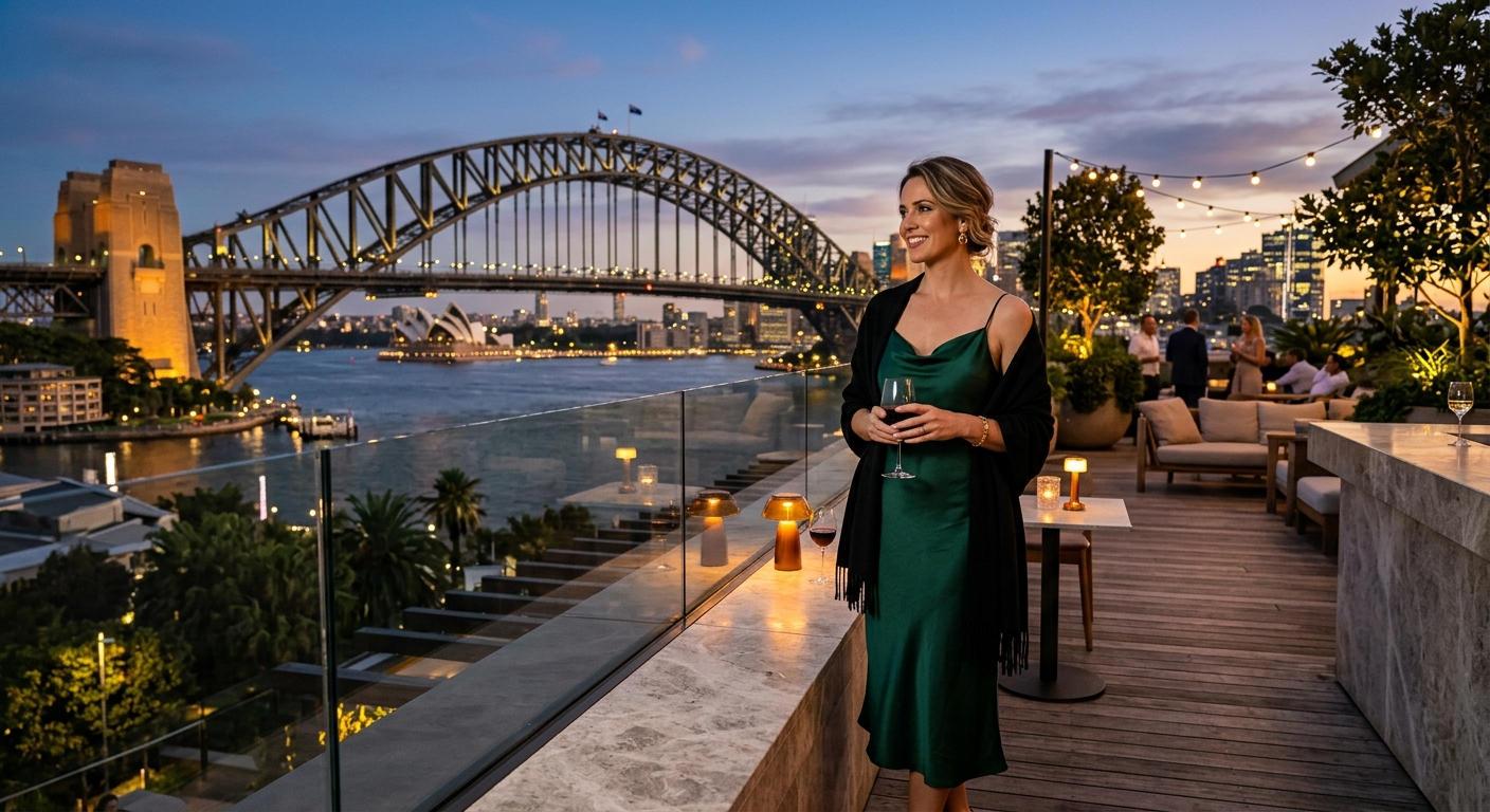 Distinguished Companion Profiles Across Sydney and Melbourne