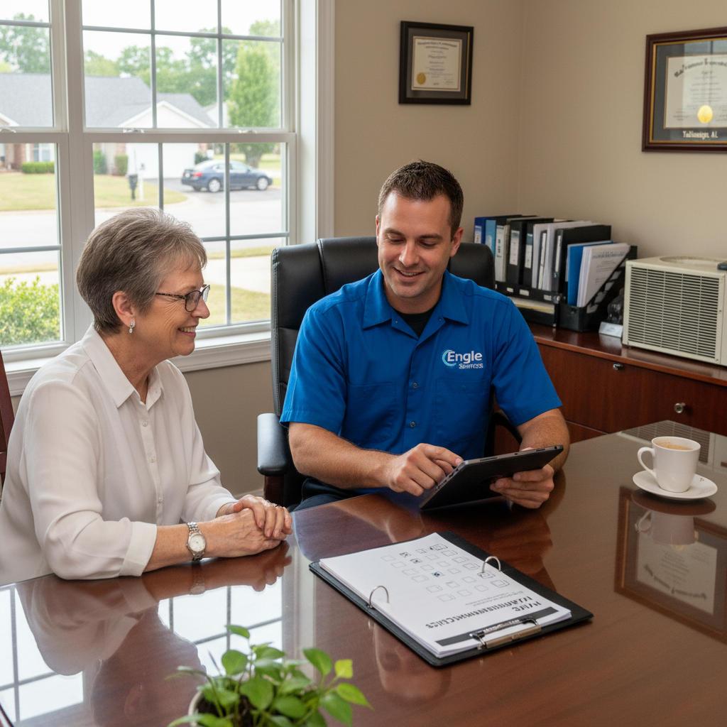 Local HVAC Services Tailored to You