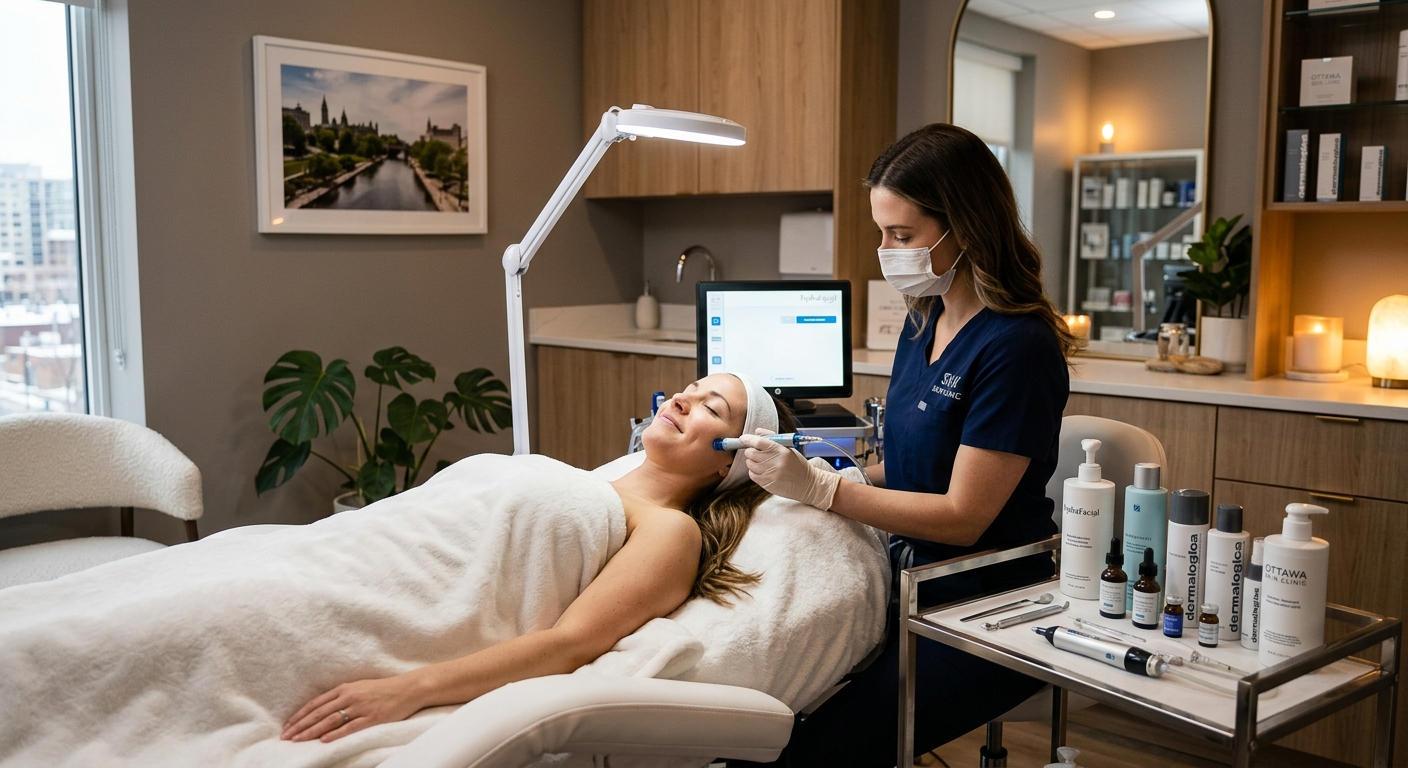 Full-Spectrum Skin Renewal for a Refreshed, Glowing Appearance
