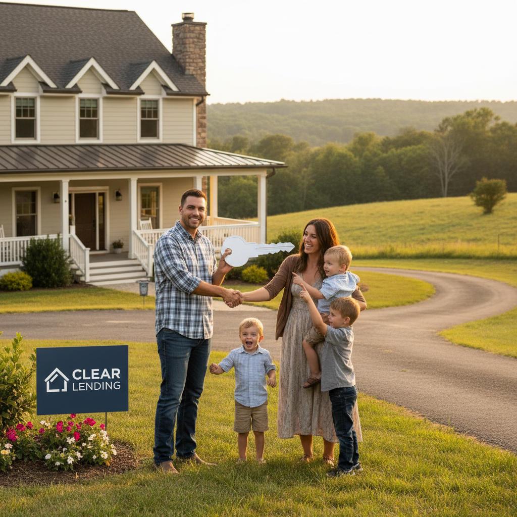 Benefits of the USDA Loan Program