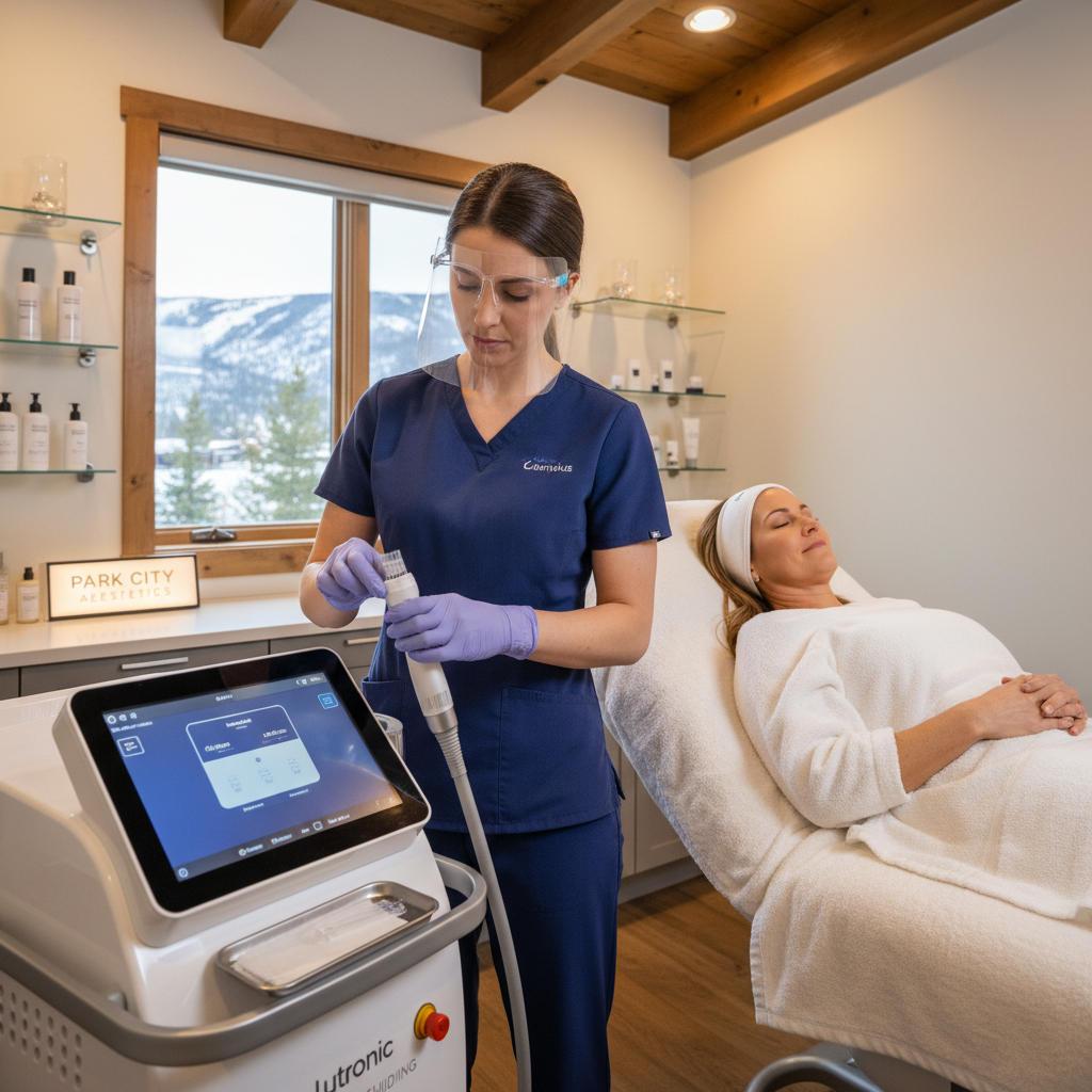 Revitalize Your Skin with Genius RF Microneedling