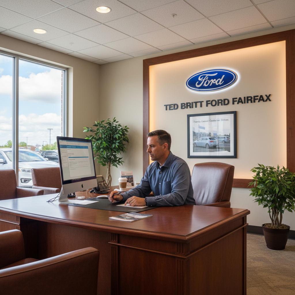 Seamlessly Start Your Financing Application